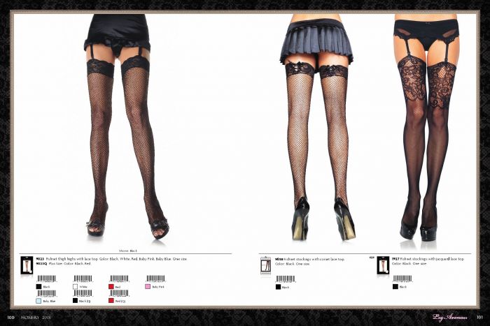 Leg Avenue Leg-avenue-2013-hosiery-catalog-51  2013 Hosiery Catalog | Pantyhose Library